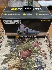 Work Sharp Sharpeners Combo Knife Sharpener WSCMB-WM
