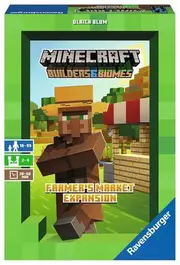 Ravensburger - Minecraft Game Expansion