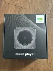 Portable CD Player with Bluetooth, Gueray Desktop CD Music Players for Home RV