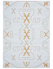 [Rug Culture] Paradise Cala Rug in Gold
