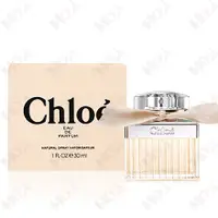 在飛比找蝦皮購物優惠-◇MOLI 莫麗◇Chloe 同名女性淡香精 30ml