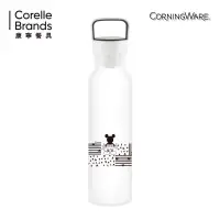 在飛比找蝦皮購物優惠-CORNINGWARE康寧餐具迪士尼防爆玻璃提把隨行X杯