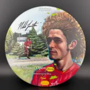 Vibram Notch *Signed* - Nikko Locastro 2010 Maple Hill - Manny Trujillo *Peeling