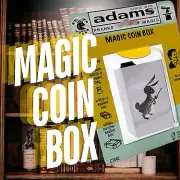 THE MAGIC COIN BOX - Magic & Party Tricks