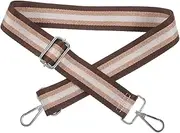 [Healeved] Adjustable Wide Shoulder Strap for Bags Durable Replacement Handbag Strap with Buckles for Comfortable Carrying and