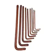 Essential T15 T20 T25 T27 T30 T40 T45 T50 DoubleEnd 2way Torx Screwdriver
