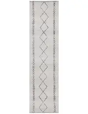 [Rug Culture] Paradise Kylie Runner Rug in Grey