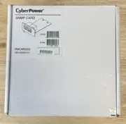 CyberPower RMCARD203 UPS & ATS PDU Intelligent Remote Management Card SNMP Card
