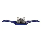 Flat Face Spokeshave 250mm 2 Handed Spoke Shave Wood Planer 54mm blade