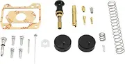 GZKJP for Mikuni TM32 Carburetor Repair Rebuild Kit Motorcycle Pit Dirt Bike for K&awasaki H2 Mach IV 1972 1973 1974 1975