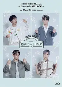 在飛比找誠品線上優惠-SHINee WORLD J Presents ~Bistr