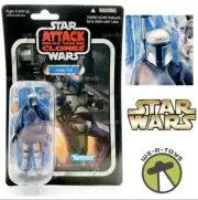 Star Wars The Vintage Collection Attack of the Clones Jango Fett Action Figure