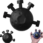 Finger Grip Strengthener, 2025 Upgraded Hand Grip Strengthener Finger Exerciser, Finger Exerciser Gripper Tool, Adjustable Hand Grip Strengthener