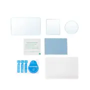 For OSMO ACTION 5PRO Tempered Film Lens Protection Film Display Screen Film ###