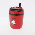 【KUMAMON】酷MA萌 熊本熊 提把冷熱兩用壺950ML S-4700K台灣製