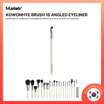 MUSTAEV KOWONHYE BRUSH 16 ANGLED EYELINER EDGY 眼部,凝膠型,液體型,眼線