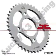 JT 41 tooth rear sprocket for Keeway Superlight 125 06-21 LTD Std Euro 4 5 428