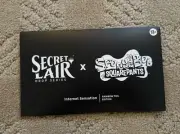 Magic the Gathering Secret Lair Spongebob Squarepants - Internet Sensation Foil