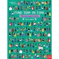 在飛比找蝦皮商城優惠-British Museum: Find Tom in Ti