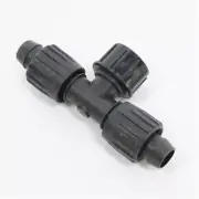 5 NEW Jain Irrigation 12050202 Power-Loc x 3/4" FH Swivel Tee, PL-70-PST-WW