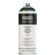 Liquitex Spray Paint 400mL Hooker's Green Permanent