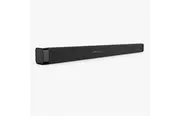 Pure Acoustics Wireless Bluetooth Sound Bar Speaker w Aux Input & USB Port
