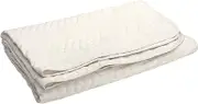 Romance Kosugi Official Nemuri Atelier Hemp Bedding Pad Single, 100% Hemp, Made in Japan, Bed Pad, Washable, Spring and Summer, Linen Sheets