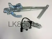 Range Rover Classic Front Window Regulator and Motor Left LH LR006374 CUR100450 (for: Land Rover)