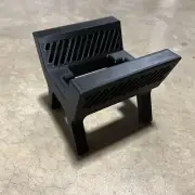 Custom made RC stand for Traxxas Slash 2wd 1/10 scale HCG