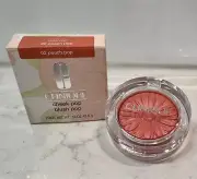 **NEW** Clinique Cheek Pop Blush Pop - 02 PEACH POP - 0.12 oz / 3.5 g