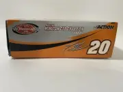 Tony Stewart 2003 Home Depot The Victory Lap Nascar 1/24 Diecast Action #20