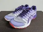 US10 - WMNS ASICS Netburner Professional FF 3 Purple 1072A061-101