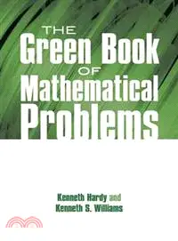 在飛比找三民網路書店優惠-The Green Book of Mathematical