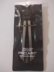 ProArt 6-1/2 Master Bow Compass (20110-1) MADE IN GERMANY