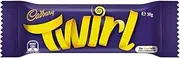 Cadbury Twirl Bar 39g x 42