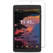 2X HD Clear Screen Protector Guard Shield Saver For Alcatel A30 Tablet (8")