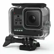 Waterproof Camera Case Protective Shell Cover For GoPro Hero 7 Black 6 5 Diving
