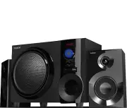 Boytone BT210FB Wireless Bluetooth 2.1 Multimedia Speaker FM Radio BT-210FB NEW