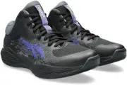 ASICS Basketball Shoes NOVA FLOW 2 1063A071 Black Blue Violet US7.5(25.5cm)