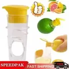 2X Mini Lemon Squeezer Vegetable Squeezer Multifunctional Manual Fruit Juicer@