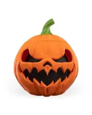 Pump That Jam Echo Dot Holder | 3D Printed | Multi-Color | Halloween Home Decor