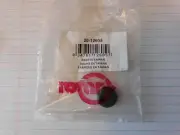 ROTARY/ECHO PRODUCTS RUBBER 3-HOLE FUEL TANK GROMMET - PART#12605/V137000030