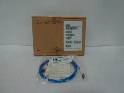 New* HP QK734A PremierFlex - Network cable LC multi-mode 5 m fiber optic OM4