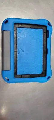 Amazon Fire 7 Kid-Proof Case, Fits 7th Hd Fire Generation Blue Rugged Case