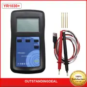 -Battery Internal resistance Meter tester lead-acid lithium cadmium nickel-metal