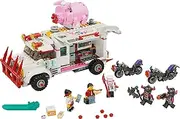 LEGO Monkie Kid Pigsy's Food Truck 80009 Playset