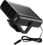 LIGHTAOTAO 1Pc Portable Car Defroster Heater Fog Vehicle Warmer for Deicing Defrosting Low Noise Practical Auto Fan for Safe Driving