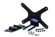 2013-2018 Ford Taurus SHO - Removable Front License Plate Bracket