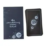The Wandering Moon Tarot, Full 78 Card Mini Deck