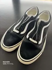 Men 9.0US Old Skool Vans School Anaheim